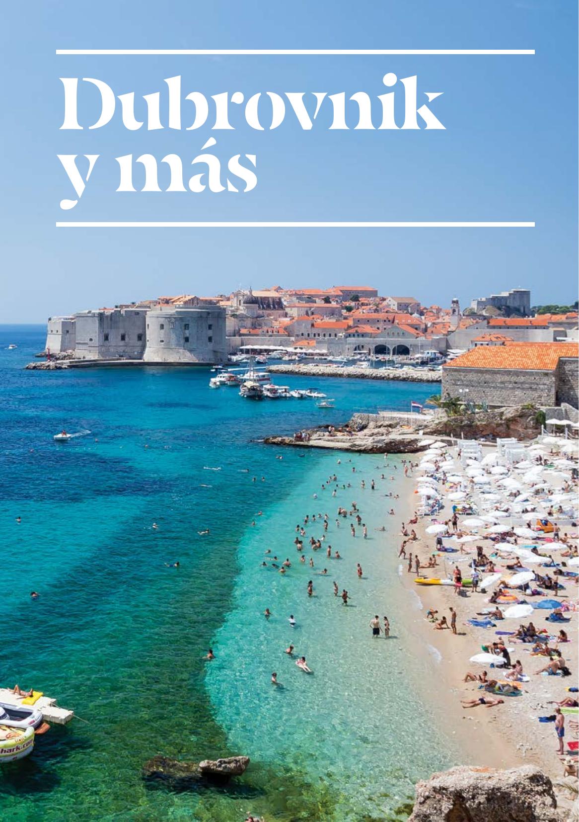 Dubrovnik y mas